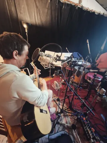 Vie du studio · 212