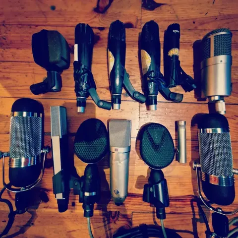 Vie du studio · 61