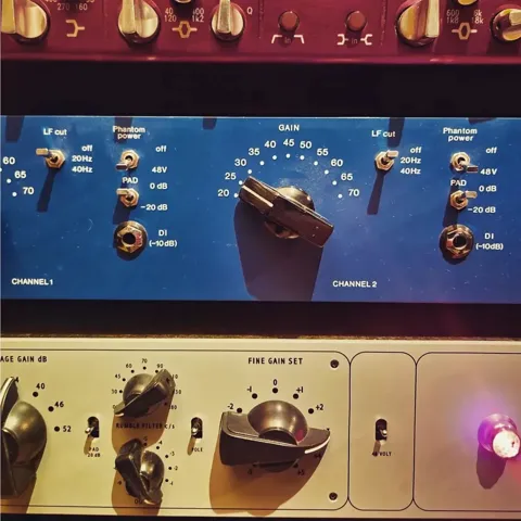 Vie du studio · 134