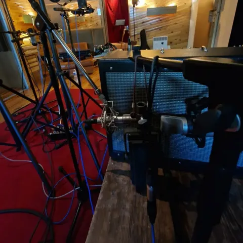 Vie du studio · 38