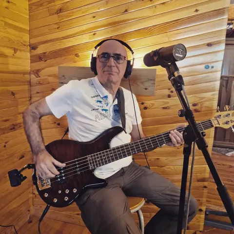 Vie du studio · 244
