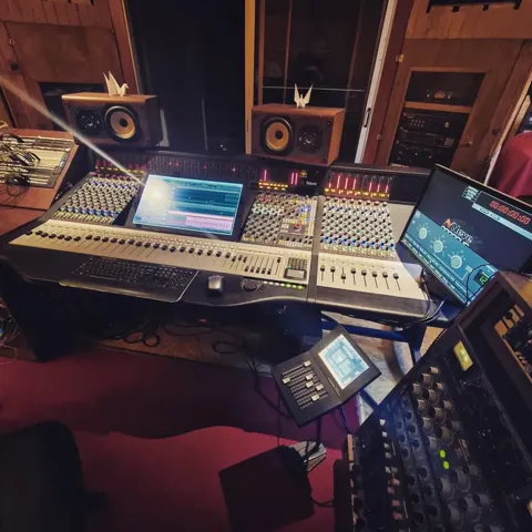 Vie du studio · 79