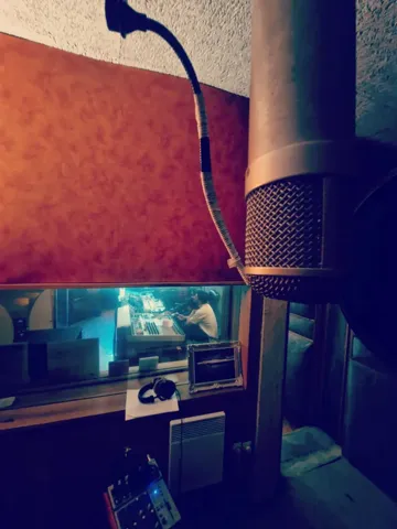 Vie du studio · 184