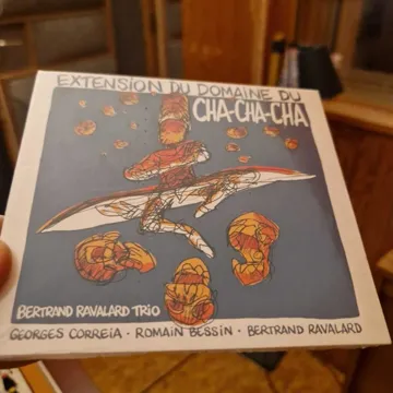 Pochette de disque 92
