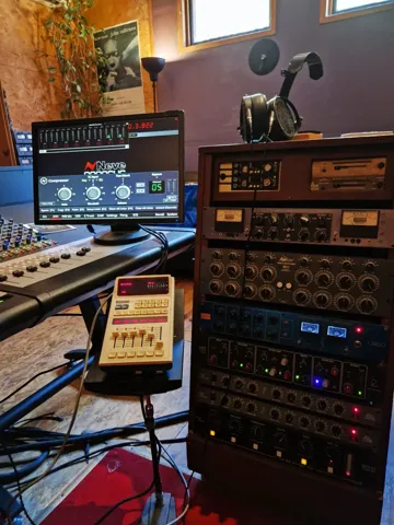 Équipement du studio · 5