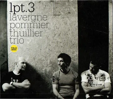 Pochette de disque 195