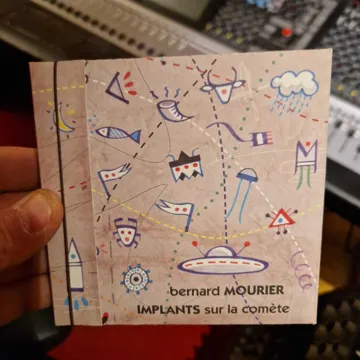 Pochette de disque 101