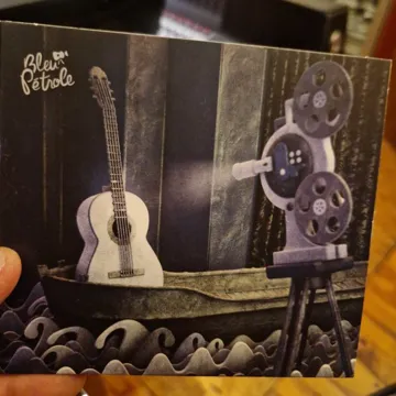 Pochette de disque 77