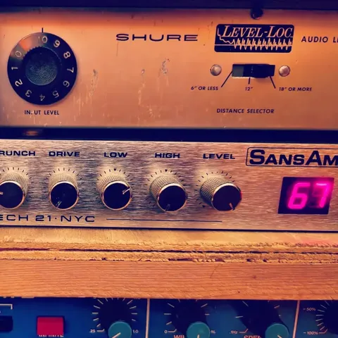 Vie du studio · 85