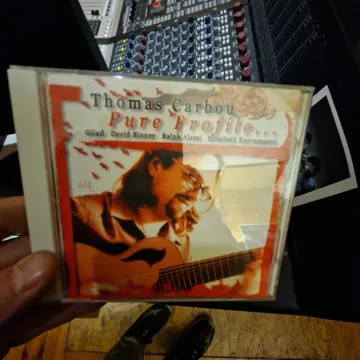 Pochette de disque 153