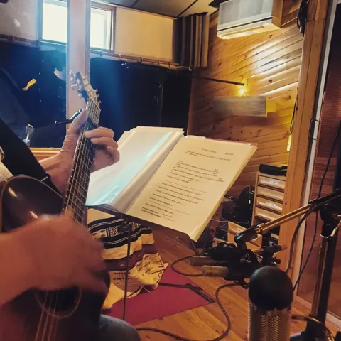 Vie du studio · 226