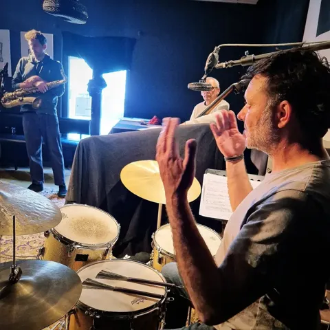 Vie du studio · 72