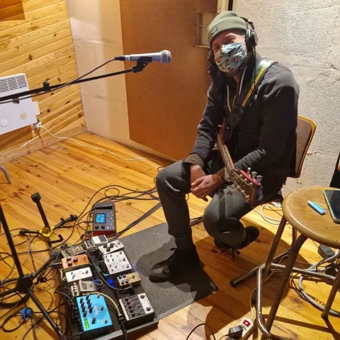 Vie du studio · 188