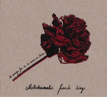 Pochette de disque 454