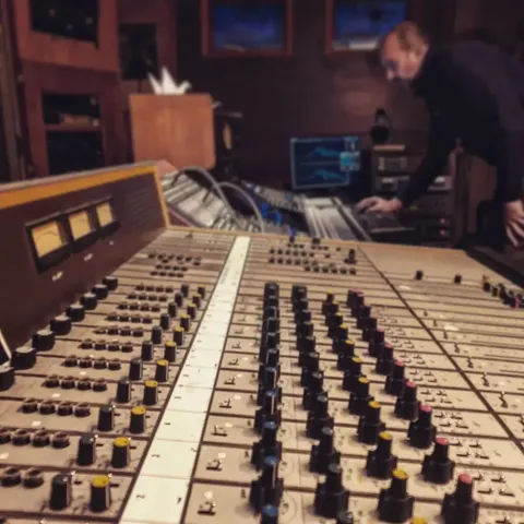 Vie du studio · 47